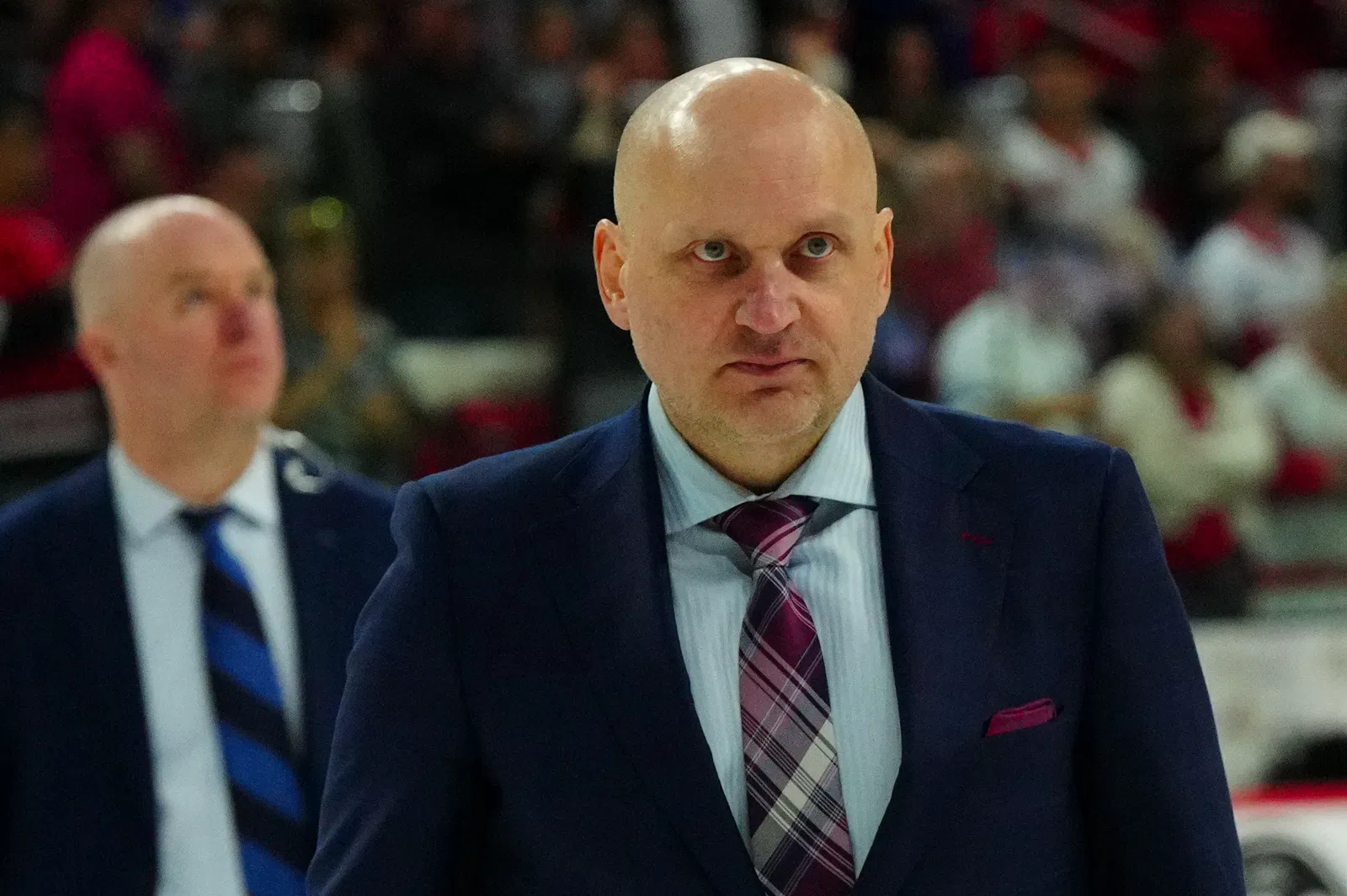 New Maple Leafs Assistant Coach Derek Lalonde Stayed In The Media Spotlight Between Gigs New Maple Leafs Assistant Coach Derek Lalonde Stayed In The Media Spotlight Between Gigs