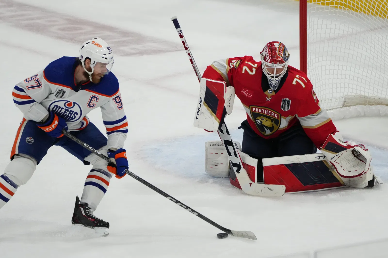 Oilers And Panthers' Conn Smythe Contenders Ahead Of The Stanley Cup Final Oilers And Panthers' Conn Smythe Contenders Ahead Of The Stanley Cup Final
