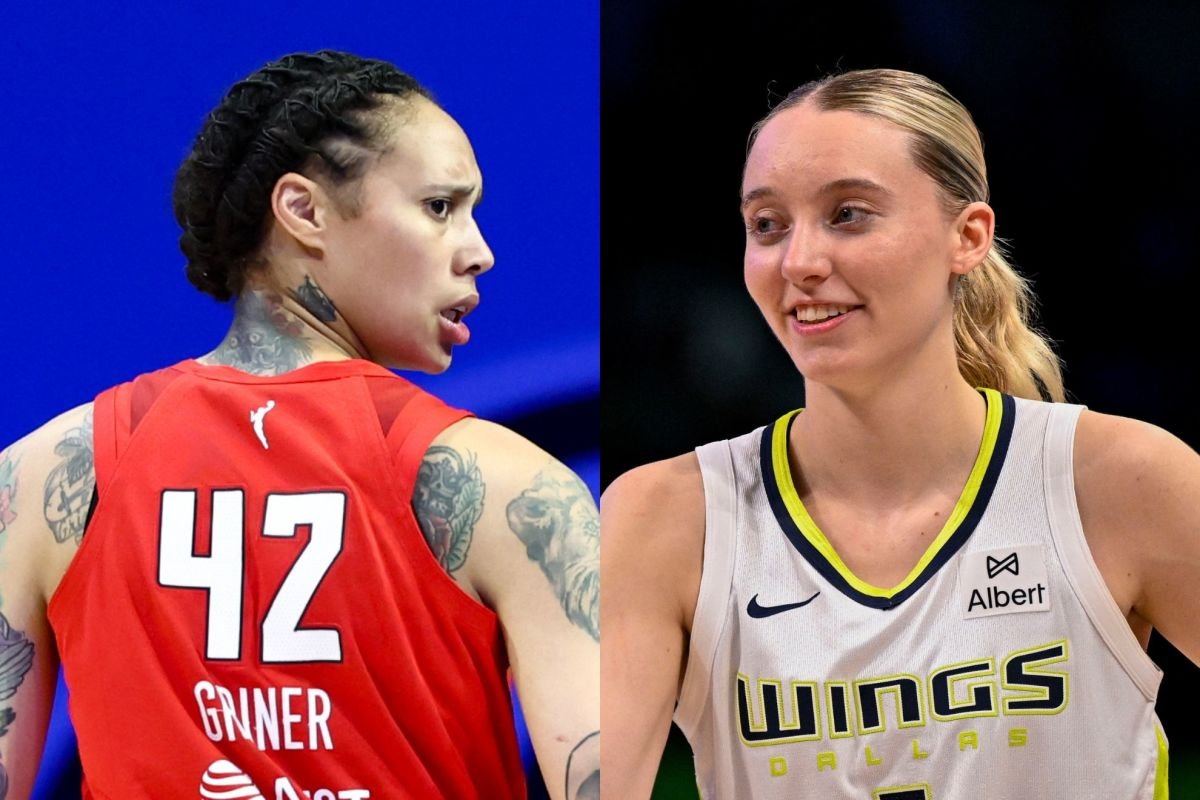 Paige Bueckers Receives Brittney Griner Comparison That Demands Explanation