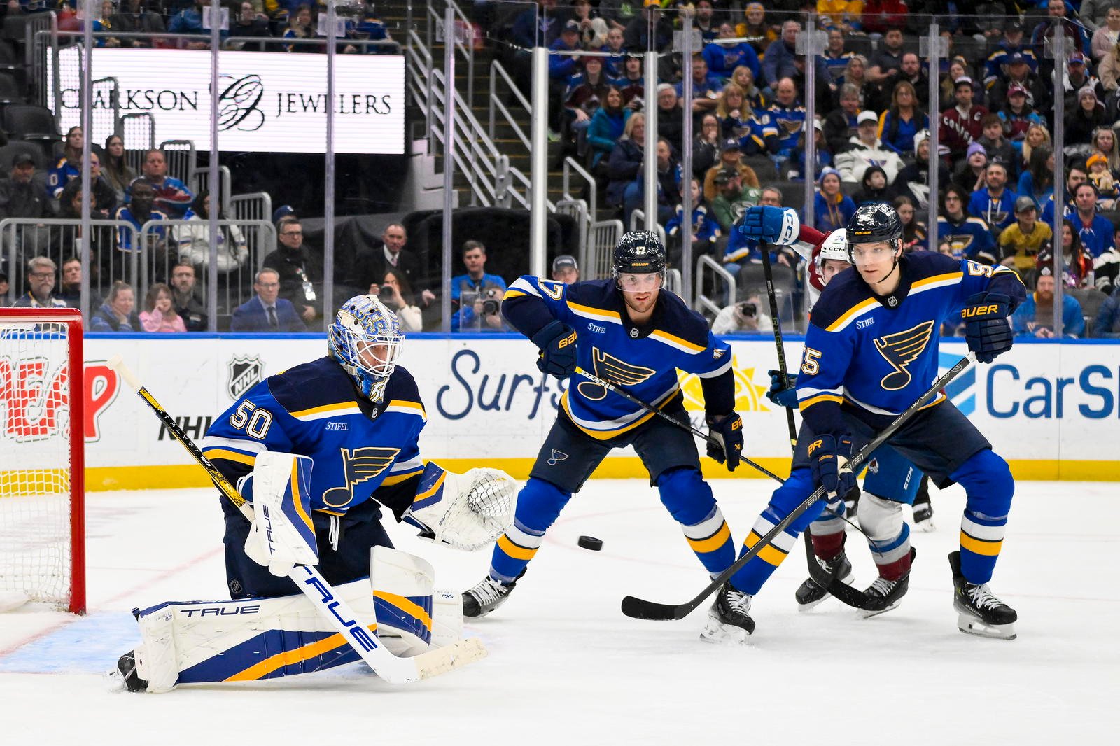 Blues’ Cam Fowler and Colton Parayko Have Potential To Be Among Top Defensive Pairings In NHL