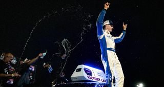Back to winning form: Matt Hirschman shakes off bad start to win Firecracker 150 at Seekonk Speedway Back to winning form: Matt Hirschman shakes off bad start to win Firecracker 150 at Seekonk Speedway