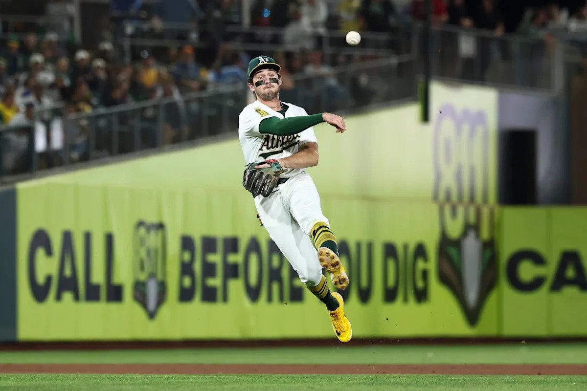 A’s ink All-Star Jacob Wilson to seven-year, million contract extension A’s ink All-Star Jacob Wilson to seven-year, million contract extension