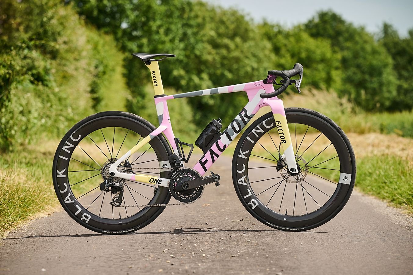 Factor One review | Cycling Weekly Factor One review | Cycling Weekly