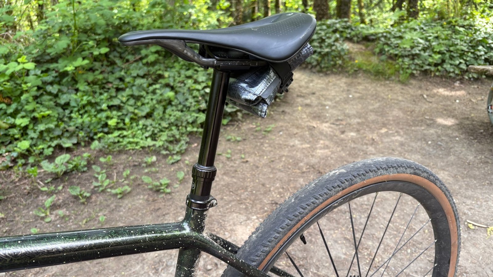 You may not like it, but I put a dropper post on my S-Works Crux, and it’s the fun most fun upgrade I’ve made yet You may not like it, but I put a dropper post on my S-Works Crux, and it’s the fun most fun upgrade I’ve made yet