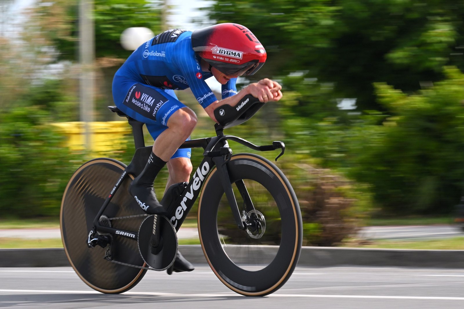 ‘Part of me thinks he’s not been at 100%’ – Geraint Thomas on Jonas Vingegaard’s form after stage 10 Giro d’Italia time trial ‘Part of me thinks he’s not been at 100%’ – Geraint Thomas on Jonas Vingegaard’s form after stage 10 Giro d’Italia time trial