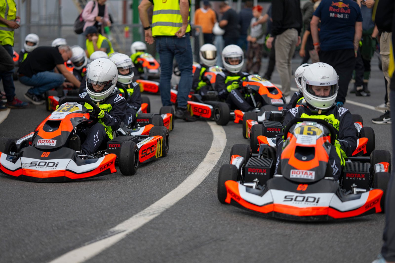 Norway Accelerates Grassroots Participation with Electric ‘Arrive & Drive’ Programme Norway Accelerates Grassroots Participation with Electric ‘Arrive & Drive’ Programme