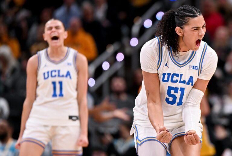 UCLA Is Building the Next Generation of WNBA Stars UCLA Is Building the Next Generation of WNBA Stars