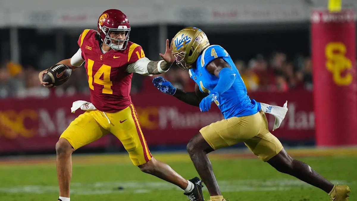 USC lands 5-star athlete over LSU, Miami, Oregon USC lands 5-star athlete over LSU, Miami, Oregon