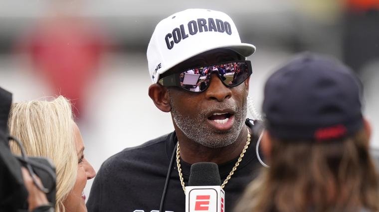 Deion Sanders makes ,000 plea to Colorado Buffaloes football fans to pay for Iowa State game infraction