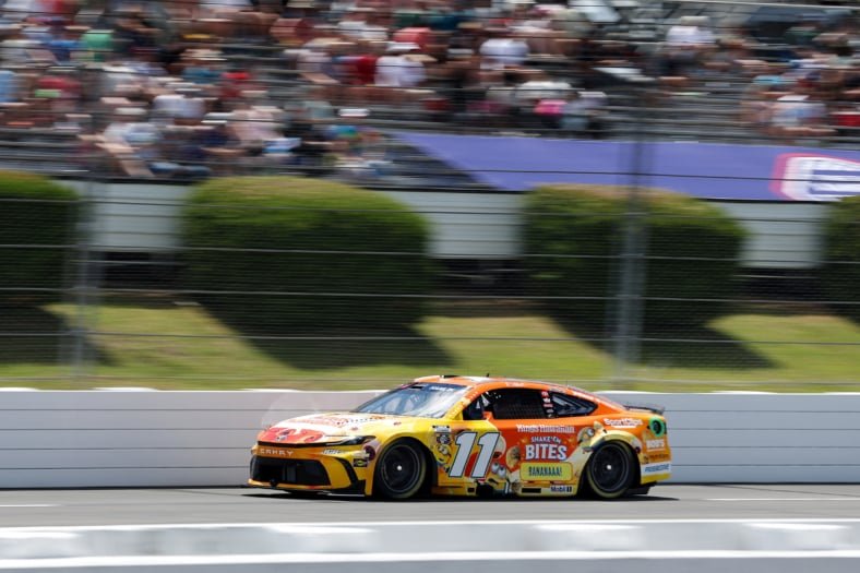 Great American Getaway 400: Winners, Losers from NASCAR Race Today at Pocono Great American Getaway 400: Winners, Losers from NASCAR Race Today at Pocono