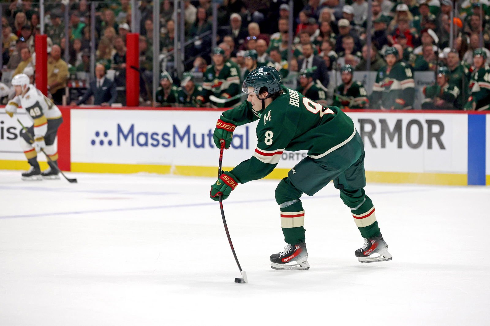 Where Wild's Zeev Buium Ranks In Calder Trophy Voting Where Wild's Zeev Buium Ranks In Calder Trophy Voting