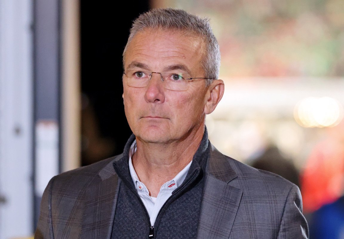 Urban Meyer Reveals Who Has the Advantage Between Texas and Ohio State Urban Meyer Reveals Who Has the Advantage Between Texas and Ohio State