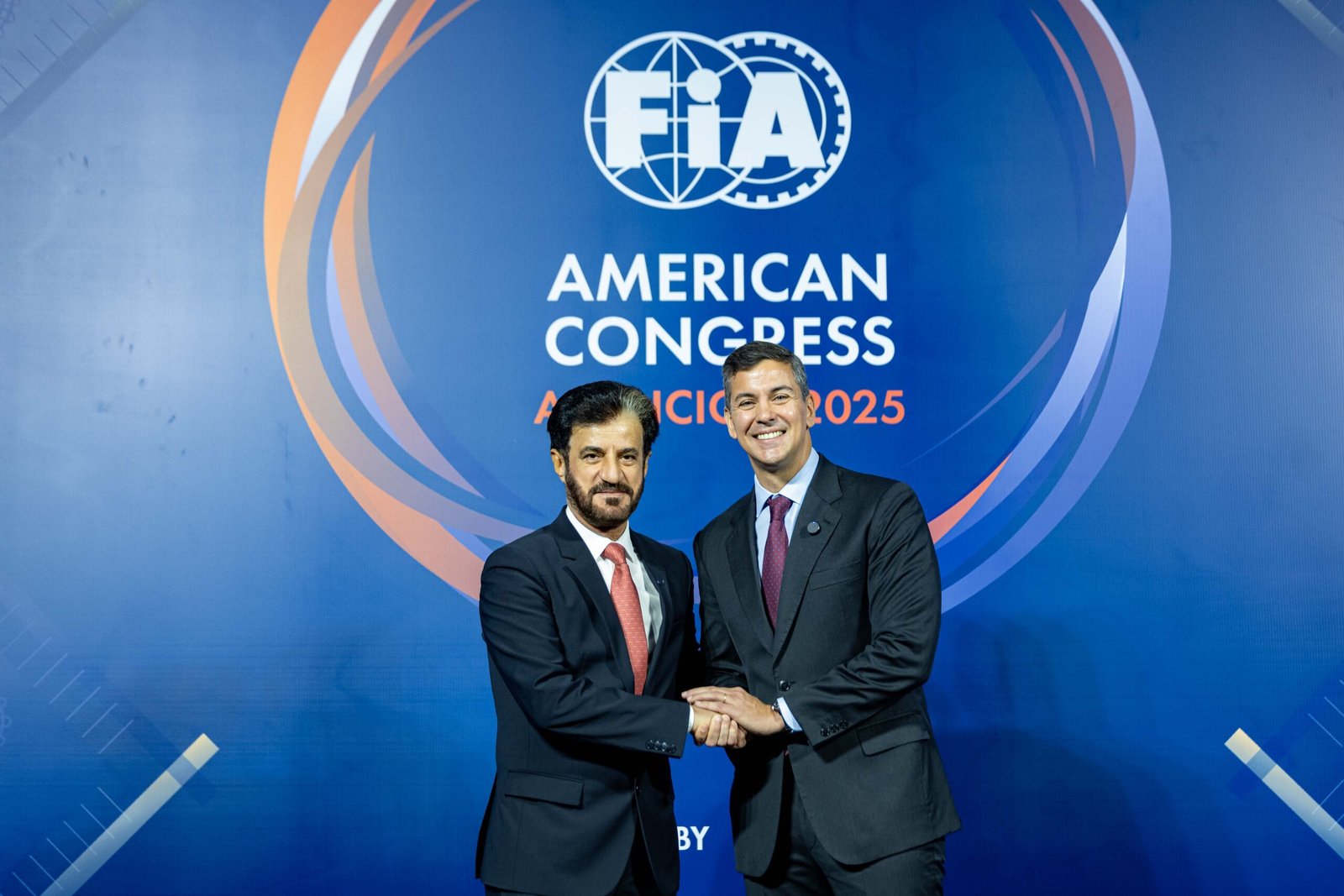 Paraguayan President and FIA President Officially Open American Congress in Anunción, Welcoming Global Leaders of Motor Sport and Mobility Paraguayan President and FIA President Officially Open American Congress in Anunción, Welcoming Global Leaders of Motor Sport and Mobility