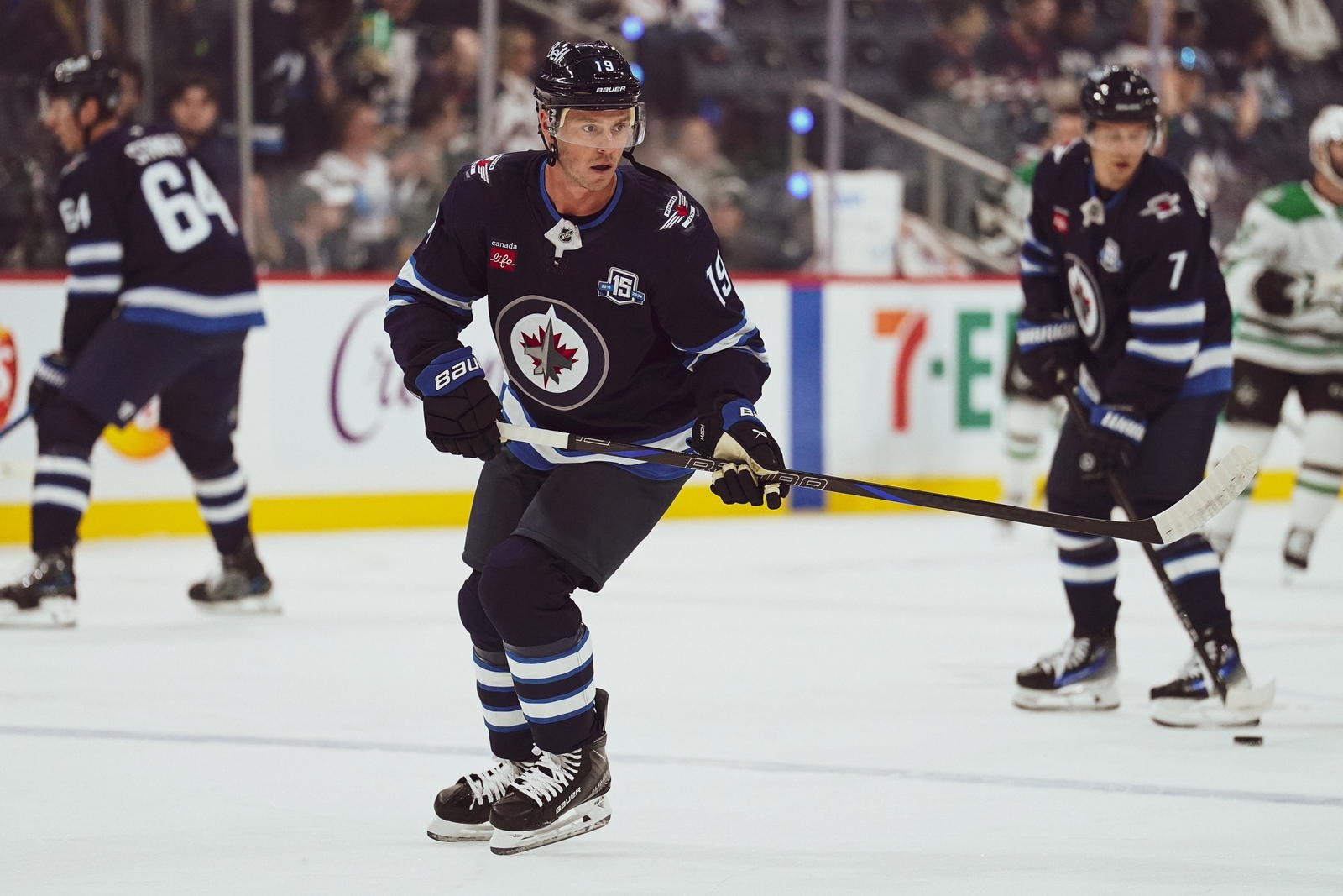 The Winnipeg Jets are the Oldest Team in the League – And it Isn't All That Close The Winnipeg Jets are the Oldest Team in the League – And it Isn't All That Close