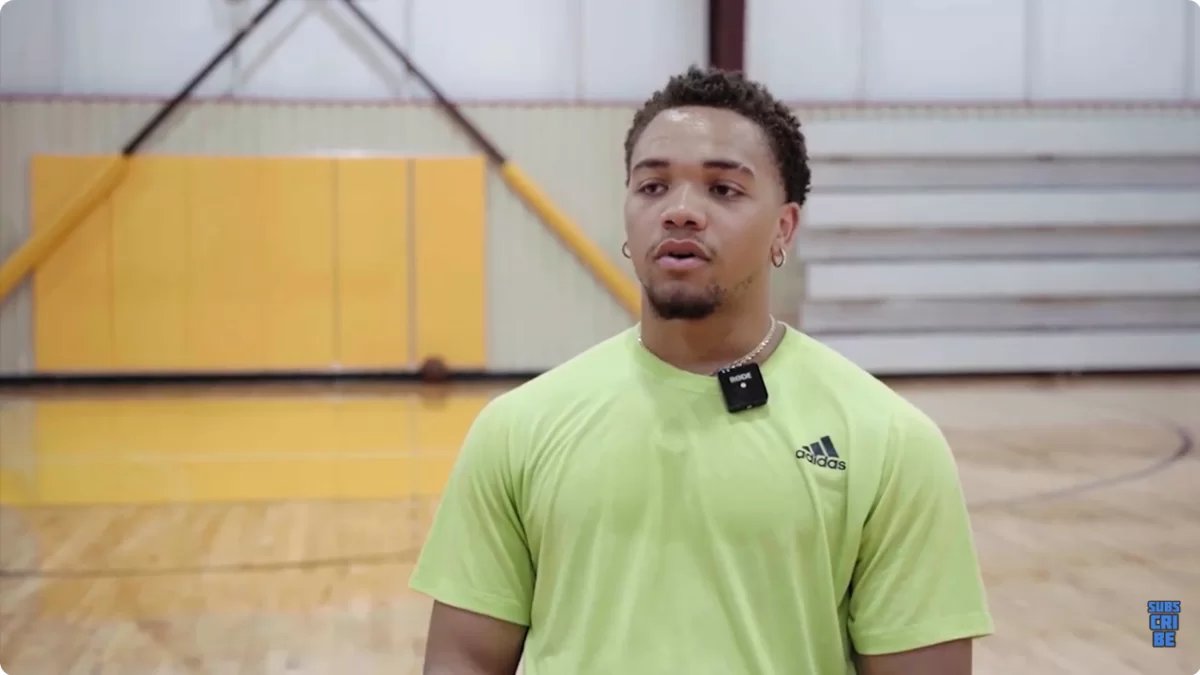 Zalgiris makes an offer for Carsen Edwards Zalgiris makes an offer for Carsen Edwards