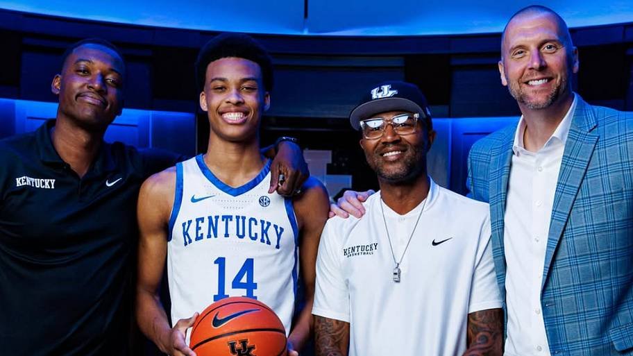 Kentucky’s top targets to watch for following Ryan Hampton’s commitment Kentucky’s top targets to watch for following Ryan Hampton’s commitment