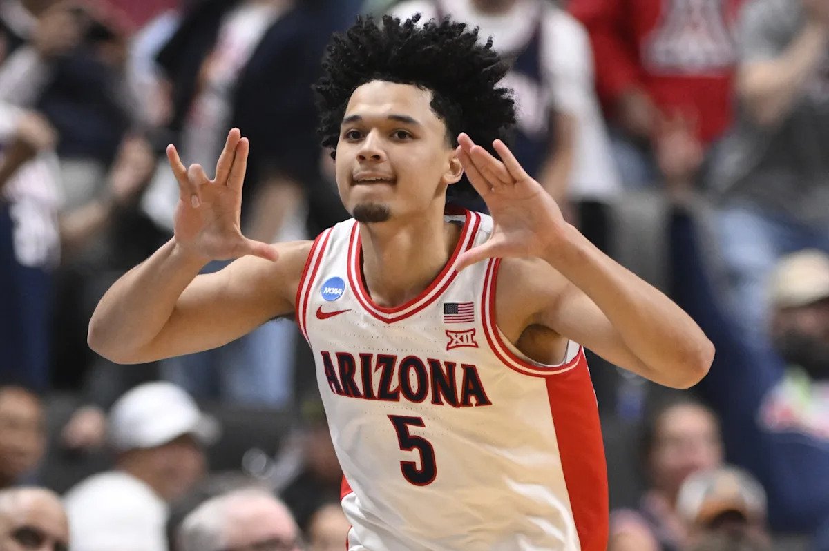 Arizona men’s basketball vs. Purdue in NCAA Tournament: Game time, TV schedule, odds, streaming and more Arizona men’s basketball vs. Purdue in NCAA Tournament: Game time, TV schedule, odds, streaming and more