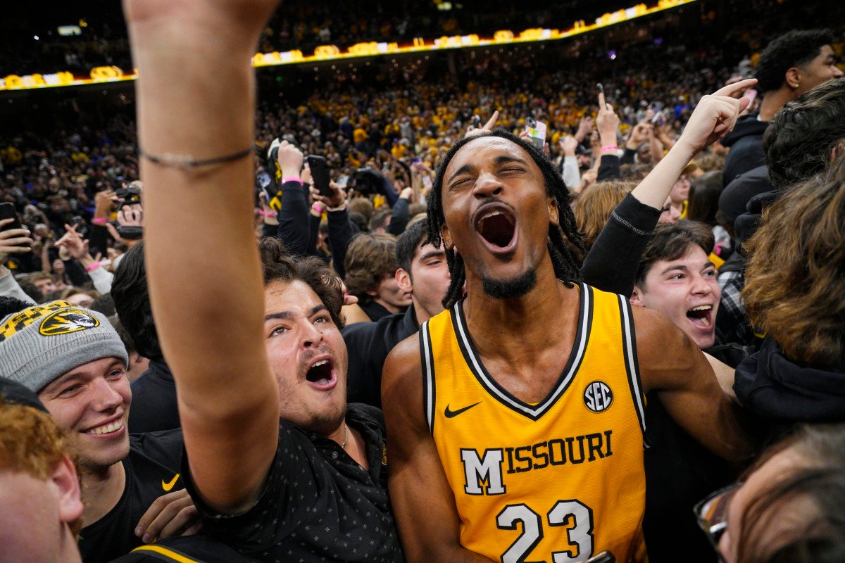 Kansas vs Mizzou Rematch Set as KU Announces Non-Conference Hoops Schedule Kansas vs Mizzou Rematch Set as KU Announces Non-Conference Hoops Schedule