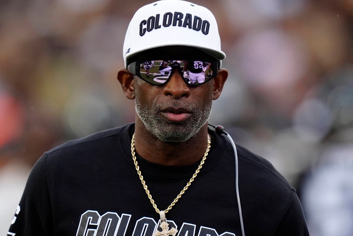 “Step Back From Head Coaching”: Cam Newton’s Advice to Deion Sanders After Colorado’s Disappointing 2025 Season “Step Back From Head Coaching”: Cam Newton’s Advice to Deion Sanders After Colorado’s Disappointing 2025 Season