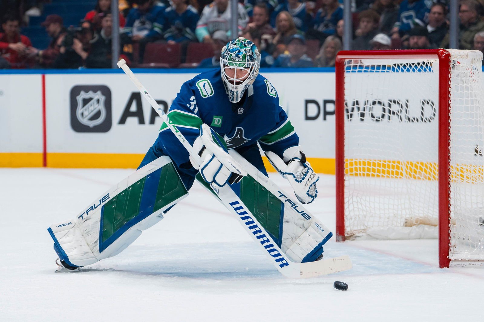 Kings Division Rival Trades Away Promising Goaltender Kings Division Rival Trades Away Promising Goaltender