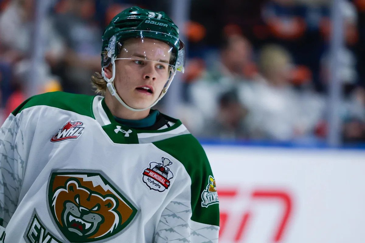 Maple Leafs 2026 NHL Draft Pick: The Case For Matias Vanhanen Maple Leafs 2026 NHL Draft Pick: The Case For Matias Vanhanen