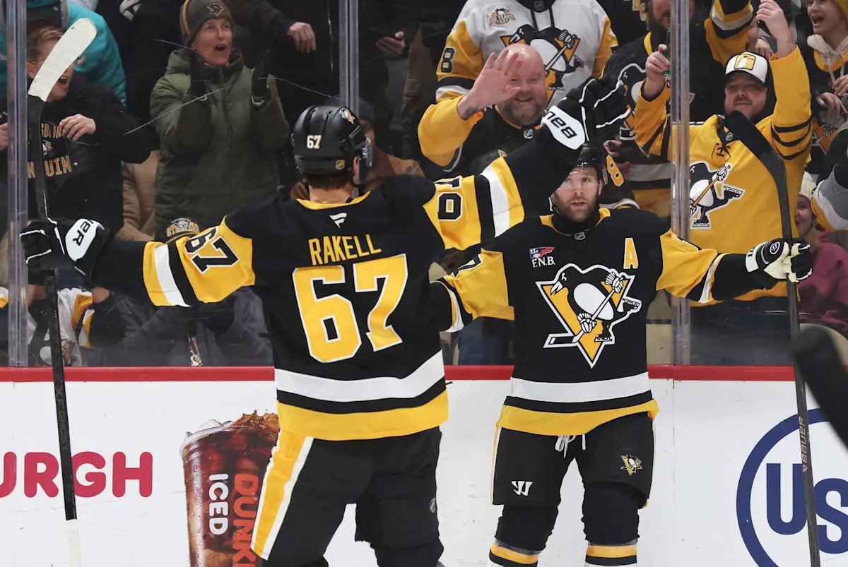 Yes, It’s High Time For The Penguins To Trade One Of Their Best Wingers. But It’s Not The One You Think It Should Be. Yes, It’s High Time For The Penguins To Trade One Of Their Best Wingers. But It’s Not The One You Think It Should Be.