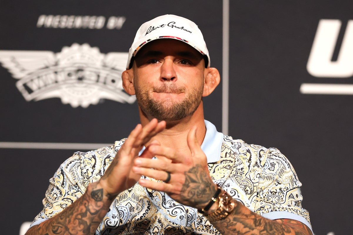 UFC fighter’s Bud Light contract ‘terminated immediately’ after drunken airport arrest UFC fighter’s Bud Light contract ‘terminated immediately’ after drunken airport arrest