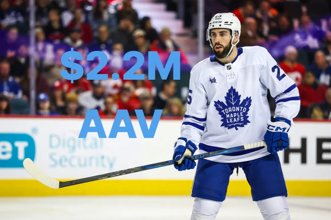 Former Maple Leafs Defenceman Conor Timmins Avoids Arbitration With Sabres, Doubles Previous Salary In New Two-Year Deal Former Maple Leafs Defenceman Conor Timmins Avoids Arbitration With Sabres, Doubles Previous Salary In New Two-Year Deal