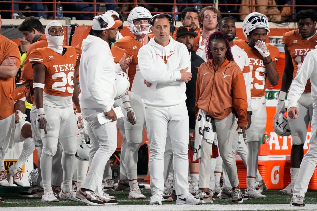 Texas Loses Nation’s No. 6 Recruit to In-State Rival Texas Loses Nation’s No. 6 Recruit to In-State Rival