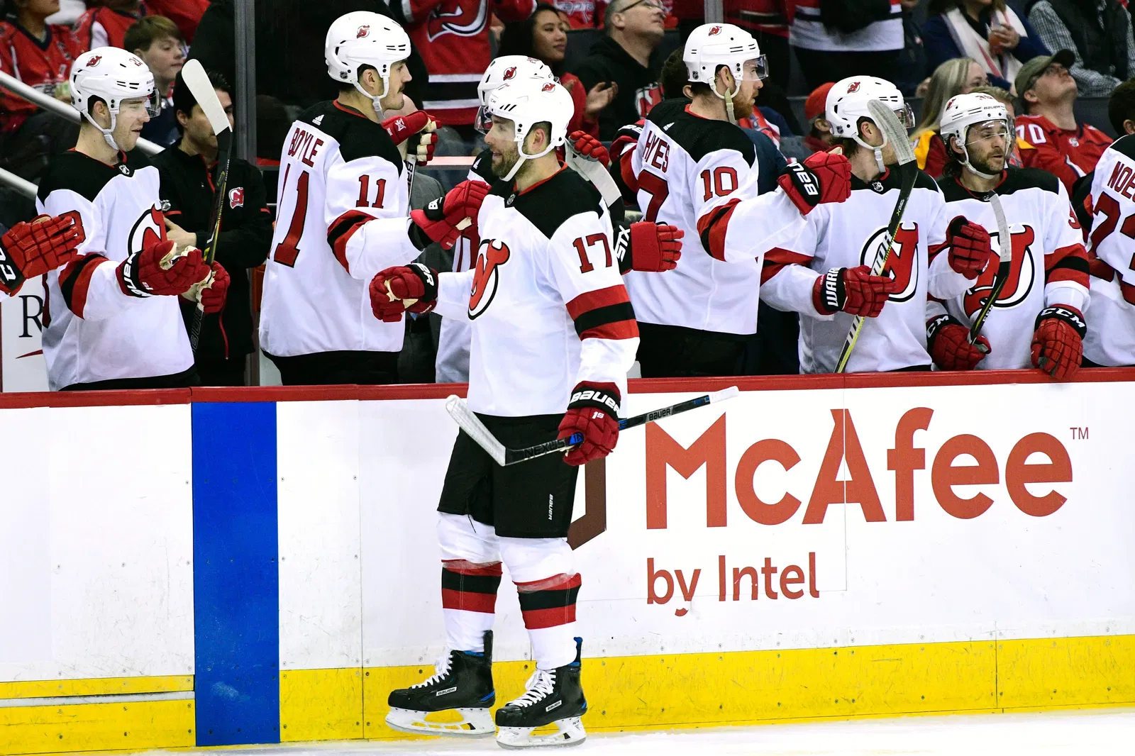 Ex-Devils Forward Pat Maroon Lands Coaching Job