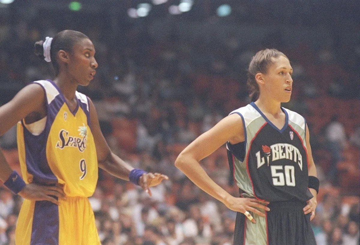 How the WNBA went from survival mode to a billion-dollar future How the WNBA went from survival mode to a billion-dollar future