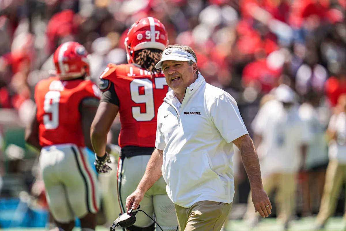 Kirby Smart on Georgia football’s top transfers Kirby Smart on Georgia football’s top transfers