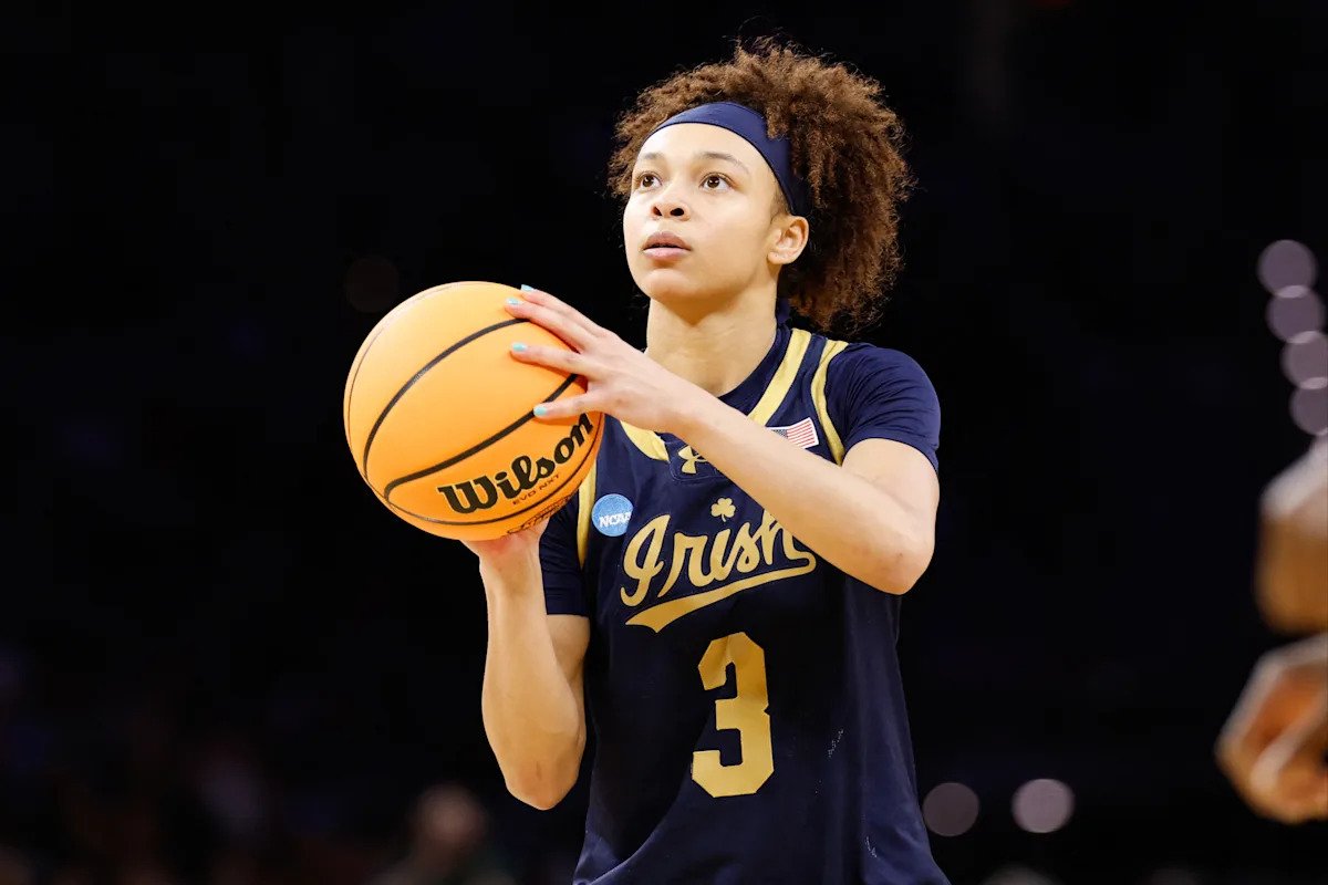 Notre Dame women’s star Hannah Hidalgo returning for senior season Notre Dame women’s star Hannah Hidalgo returning for senior season