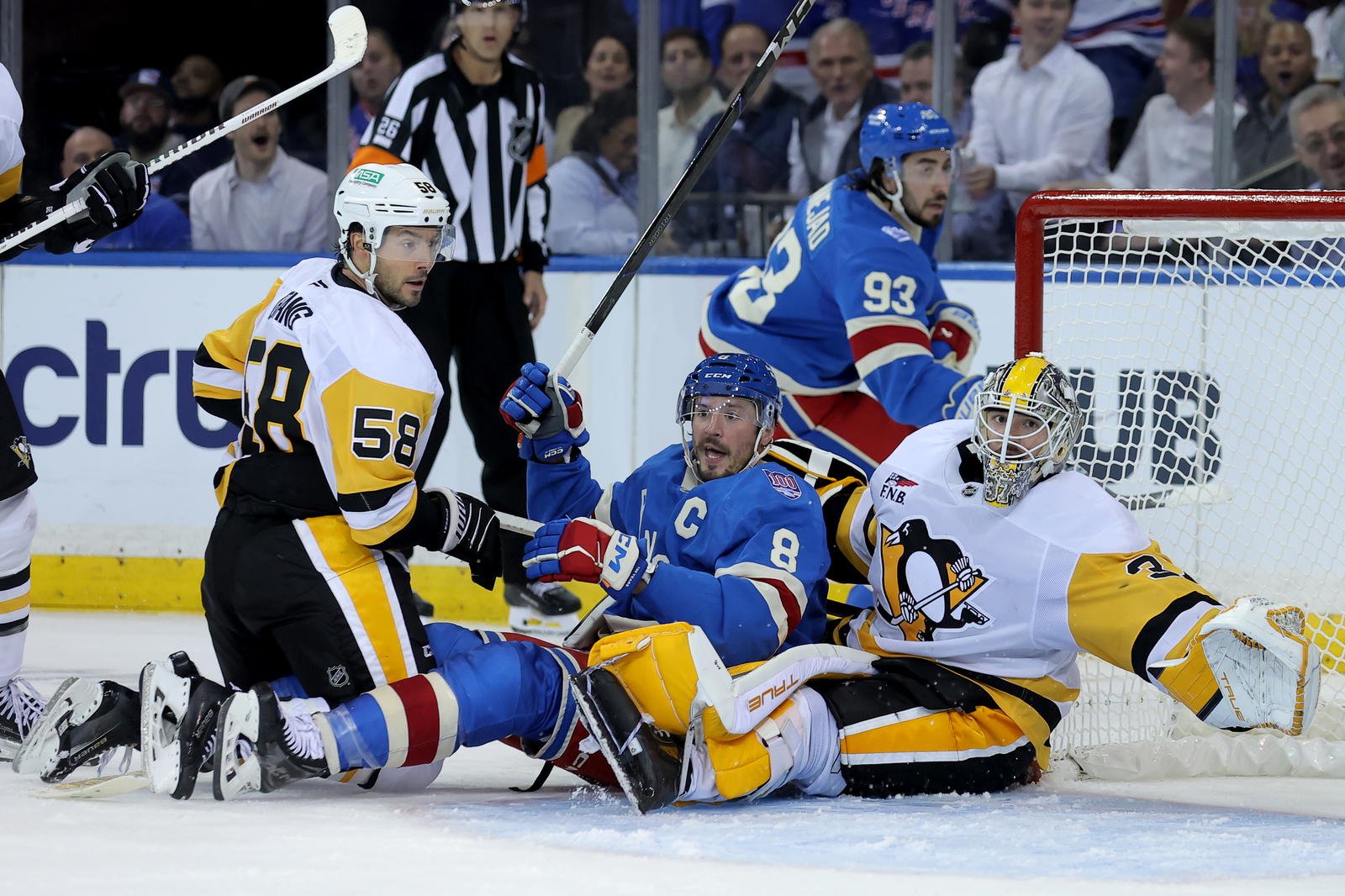 Artūrs Šilovs Shuts Out J.T. Miller And Carson Soucy In Battle Of Former Canucks To Start 2025–26 NHL Season Artūrs Šilovs Shuts Out J.T. Miller And Carson Soucy In Battle Of Former Canucks To Start 2025–26 NHL Season