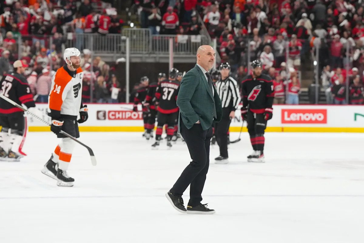 Former Canucks In The 2026 Stanley Cup Playoffs: Tocchet, Juulsen & The Flyers Eliminated By Chatfield & The Hurricanes Former Canucks In The 2026 Stanley Cup Playoffs: Tocchet, Juulsen & The Flyers Eliminated By Chatfield & The Hurricanes