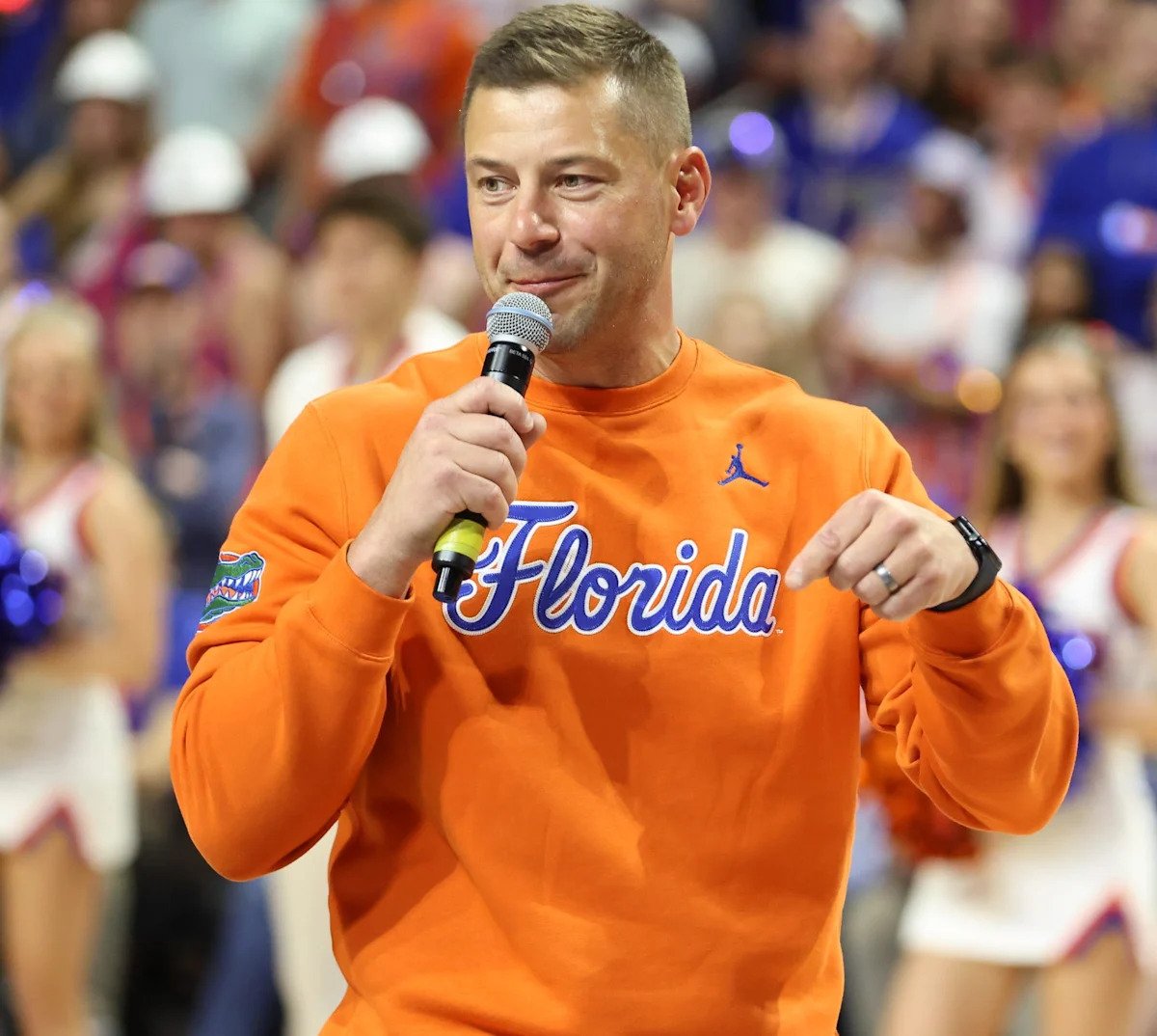 Rivals roasting Florida football coach Jon Sumrall may live to regret it Rivals roasting Florida football coach Jon Sumrall may live to regret it