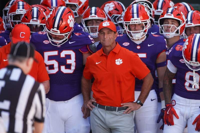 Dabo Swinney’s Clemson Built a Dynasty for a Sport That No Longer Exists. Dabo Swinney’s Clemson Built a Dynasty for a Sport That No Longer Exists.