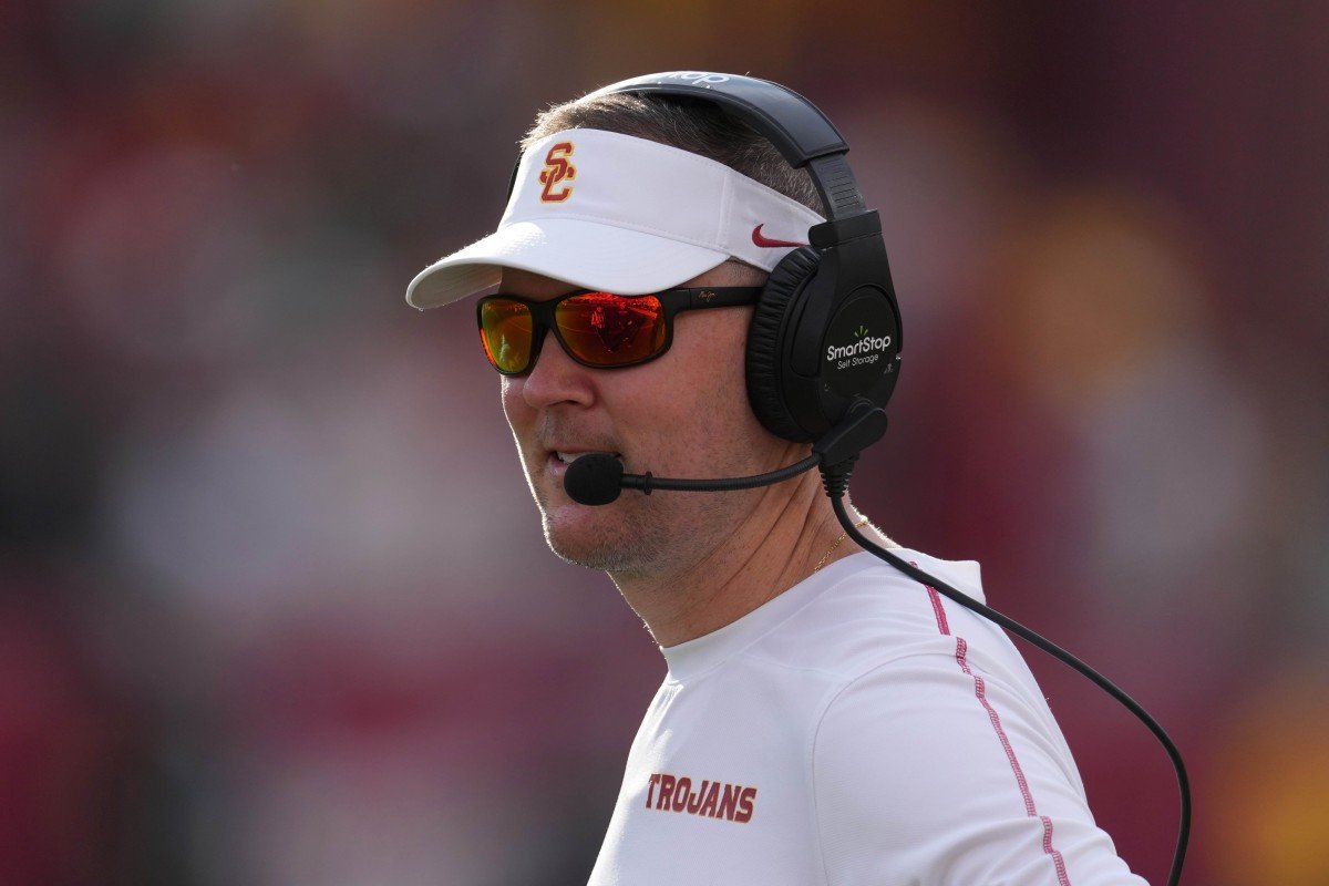 USC Adds Elite Cornerback That Was Committed to SEC Program USC Adds Elite Cornerback That Was Committed to SEC Program