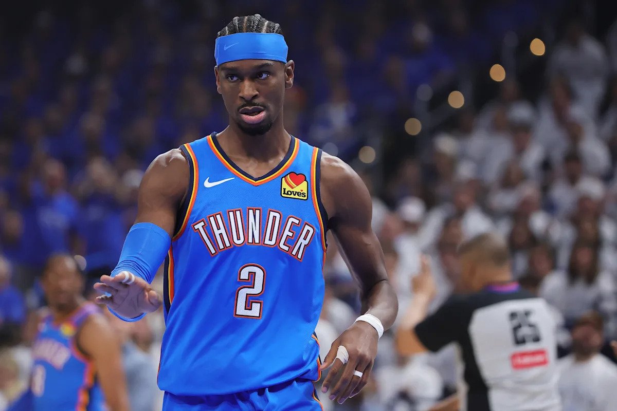 Shai Gilgeous-Alexander will ‘give zero input’ toward Thunder’s offseason decisions Shai Gilgeous-Alexander will ‘give zero input’ toward Thunder’s offseason decisions