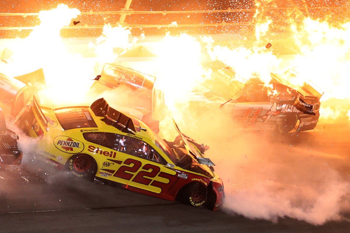 Wildest Wrecks in Recent Daytona 500 History Wildest Wrecks in Recent Daytona 500 History