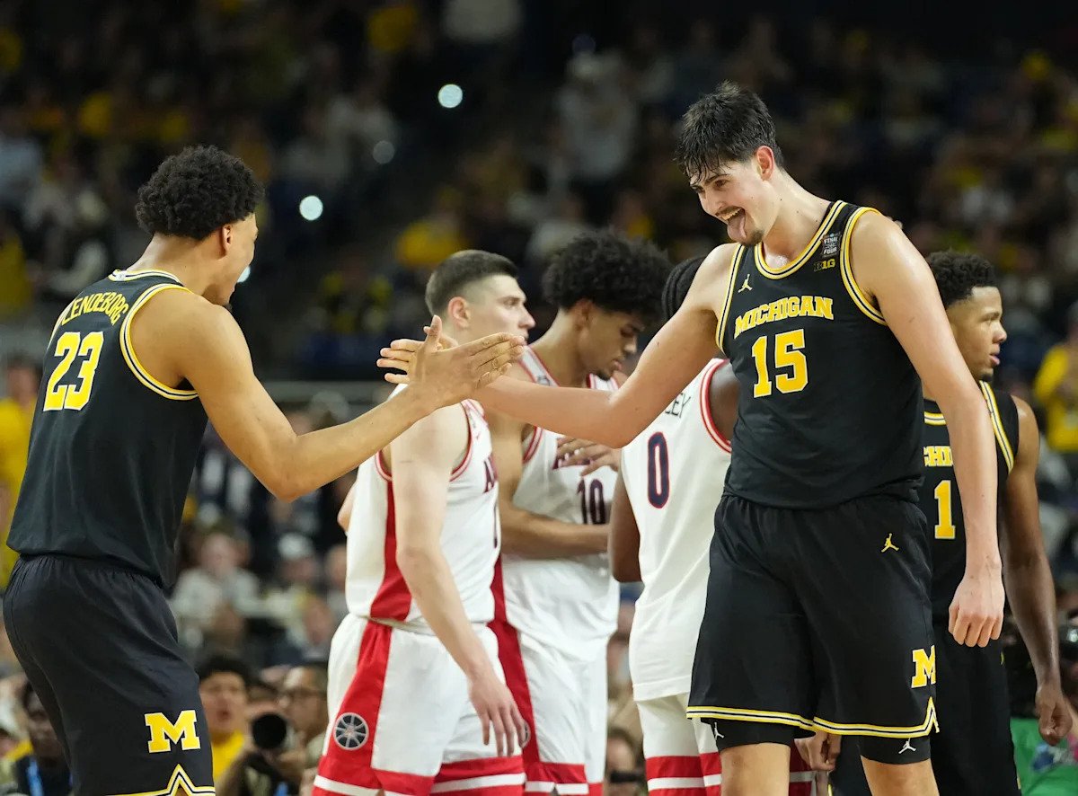 5 reasons Michigan will beat UConn for national championship — and one reason it won’t 5 reasons Michigan will beat UConn for national championship — and one reason it won’t
