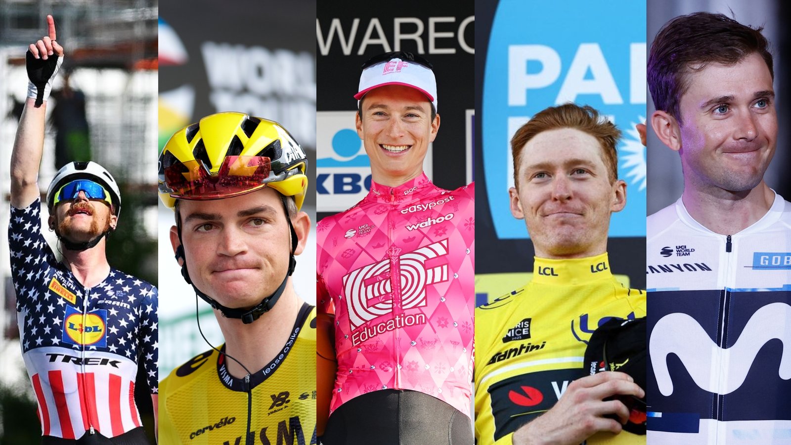 Americans racing the 2025 Tour de France: riders to watch and our predictions Americans racing the 2025 Tour de France: riders to watch and our predictions