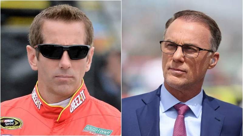 Greg Biffle Denied Induction in Hall of Fame 2027 as NASCAR Community Votes in Shocking Name Greg Biffle Denied Induction in Hall of Fame 2027 as NASCAR Community Votes in Shocking Name