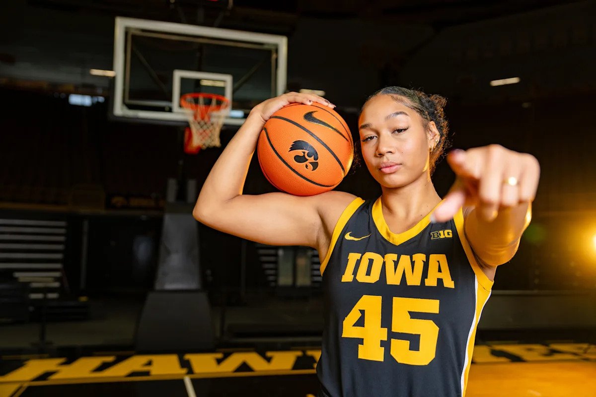 Iowa women’s basketball inside preseason USA TODAY Sports Coaches Poll
