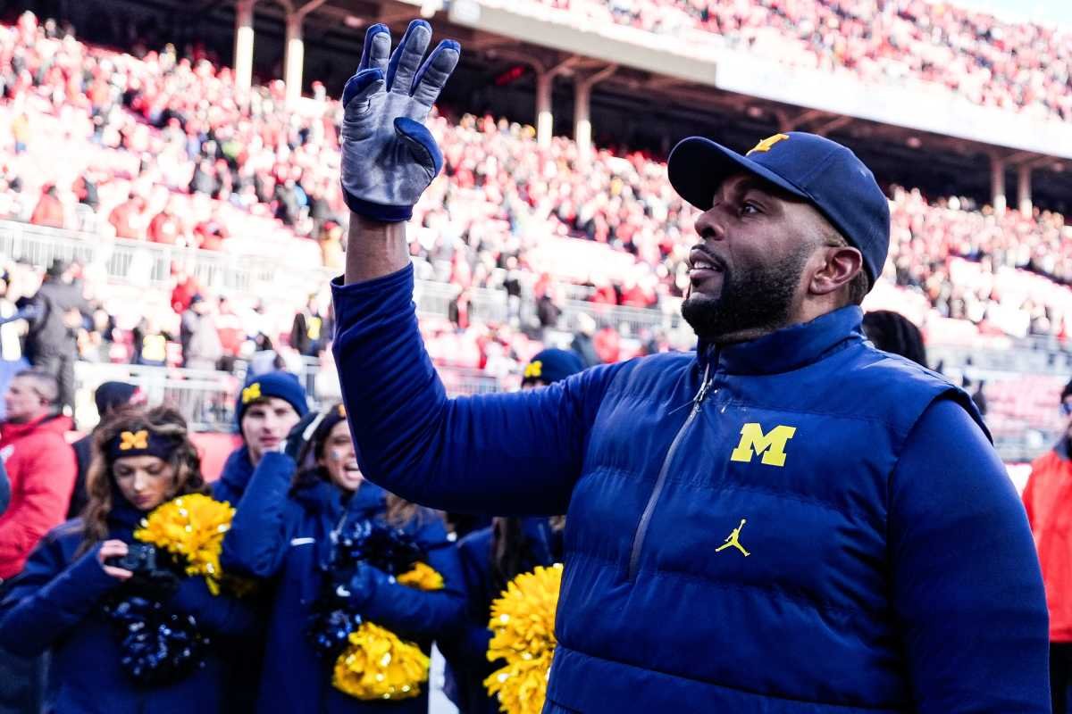 Michigan Football Hoping For 5-Star O-Line Commitment on 4th of July Holiday Michigan Football Hoping For 5-Star O-Line Commitment on 4th of July Holiday