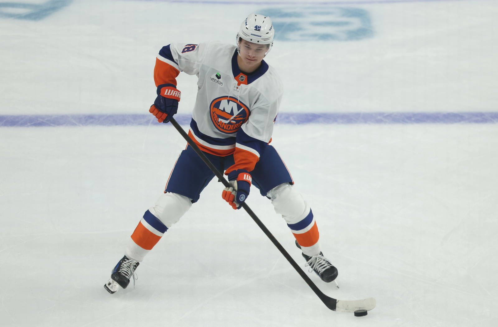 Islanders No. 1 Pick Matthew Schaefer Becomes Youngest Player To Record Point In NHL Debut Islanders No. 1 Pick Matthew Schaefer Becomes Youngest Player To Record Point In NHL Debut