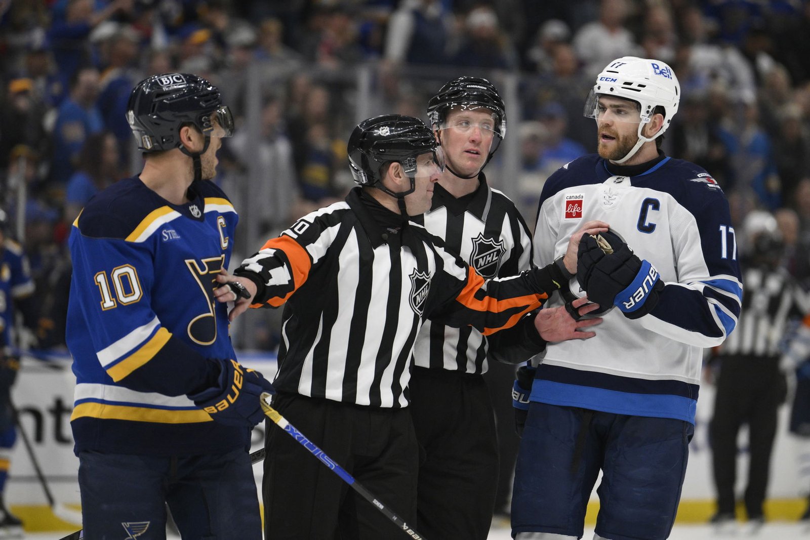 NHL Playoffs: Which Western Teams Will Come Out From 2-2 Ties As Winners? NHL Playoffs: Which Western Teams Will Come Out From 2-2 Ties As Winners?