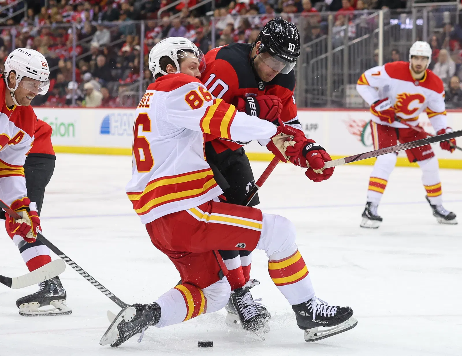 Report: Former Devils Forward Linked To 2 KHL Teams Report: Former Devils Forward Linked To 2 KHL Teams