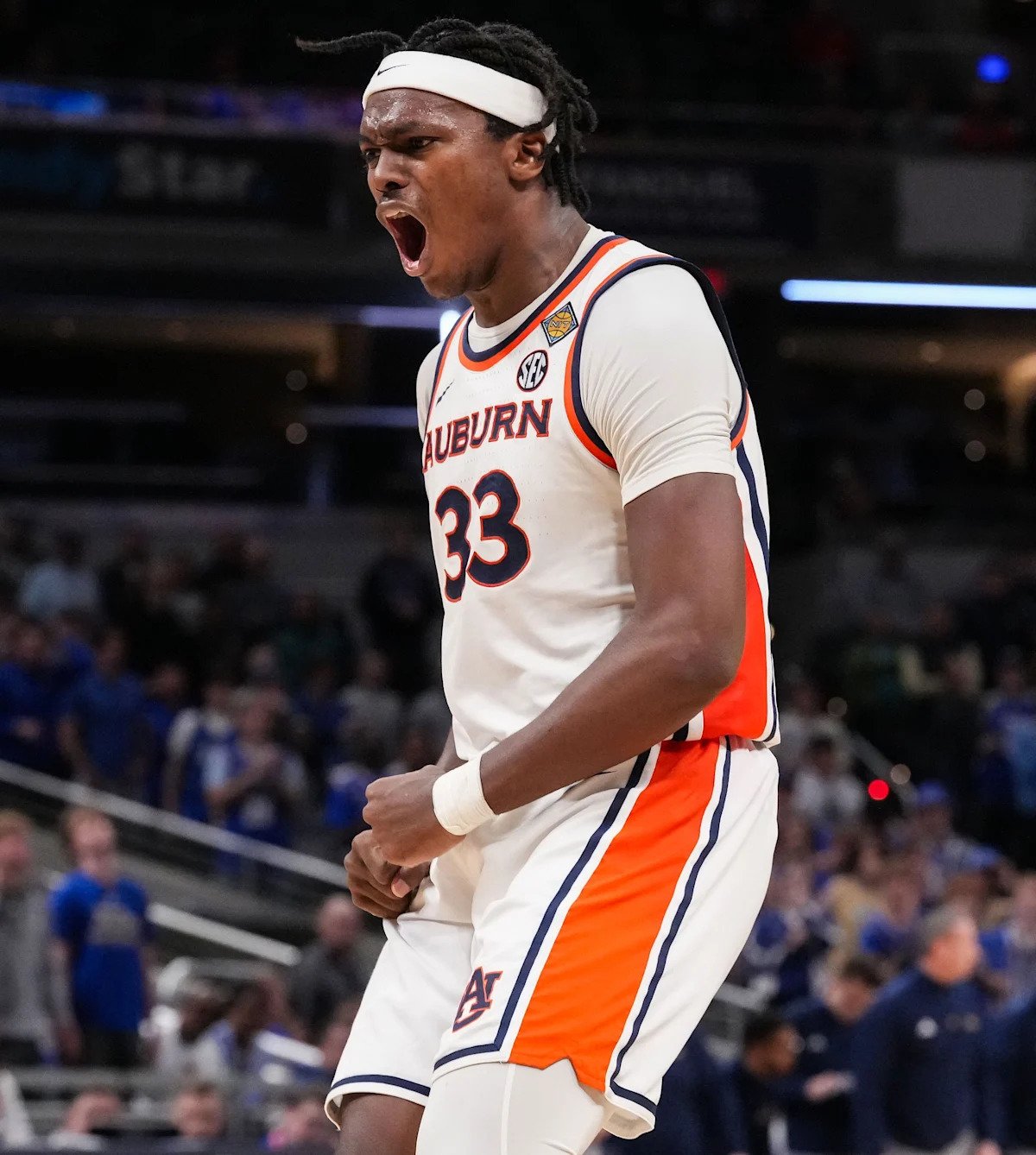 Auburn blows 21-point lead, wins NIT championship in overtime over Tulsa Auburn blows 21-point lead, wins NIT championship in overtime over Tulsa