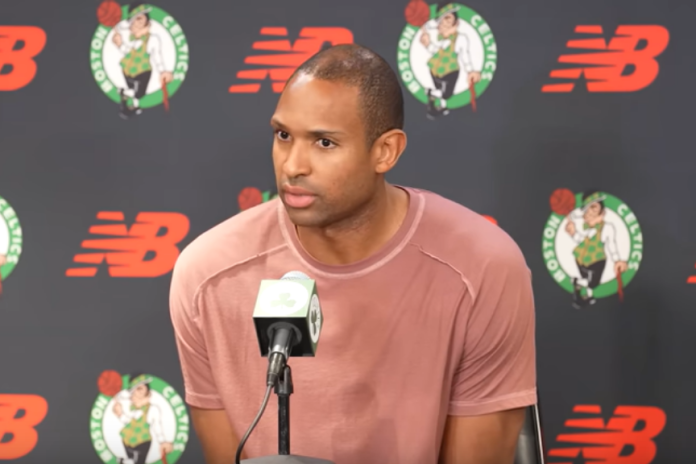 Lakers remain in the picture for Al Horford Lakers remain in the picture for Al Horford